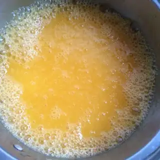 Make Mango juice step 5