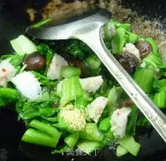 Make Money mushroom shrimp step 9