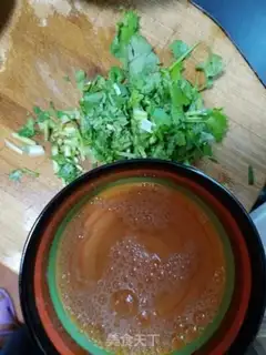 Make Tofu beef step 1