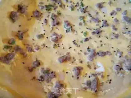 Make An omelet step 6