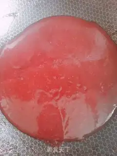 Make Strawberry sauce step 6