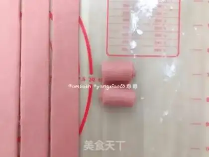 Make Fancy buns step 5