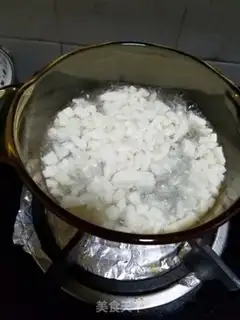 Make Tofu beef step 4