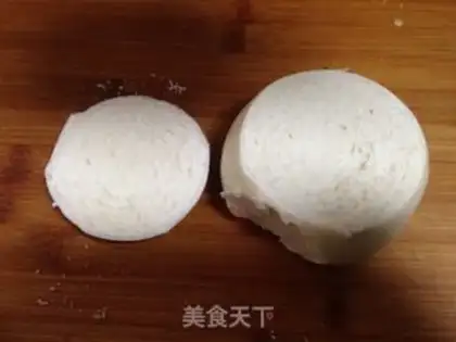 Make Cheese buns step 6