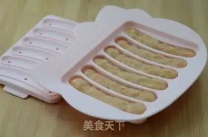 Make Chicken sausage step 4