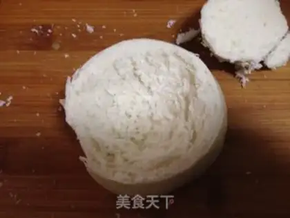 Make Cheese buns step 7