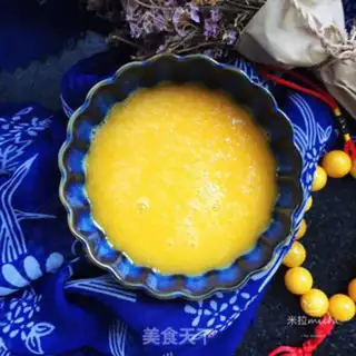 Make Mango juice step 7