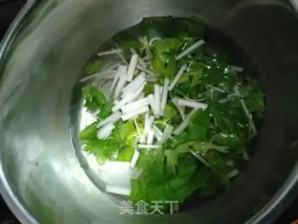 Make Soybean step 9