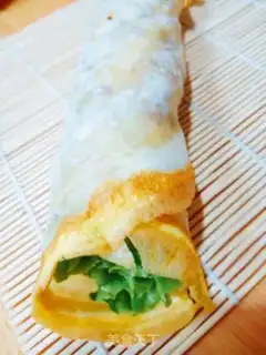 Make An omelet step 11