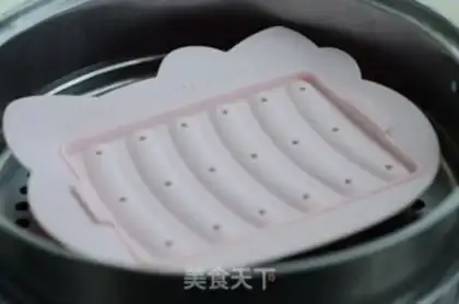 Make Chicken sausage step 5