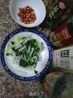 Make Wheat noodles step 0