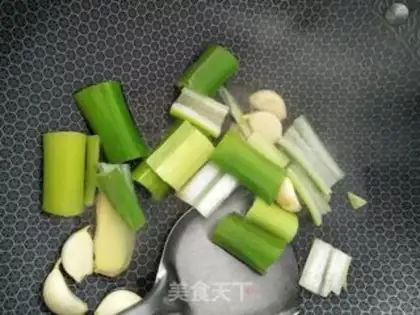 Make Fresh fish soup step 3