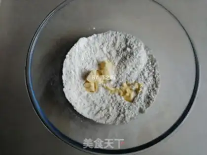 Make Scrambling step 1