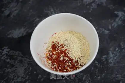 Make Spicy noodles step 0