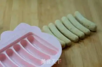 Make Chicken sausage step 6