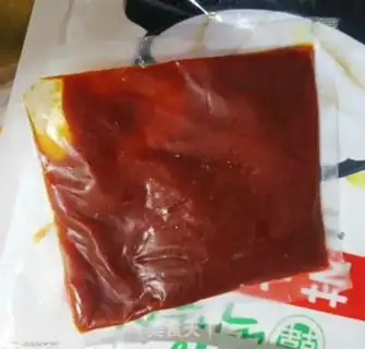 Make Tomato cheesecake step 2