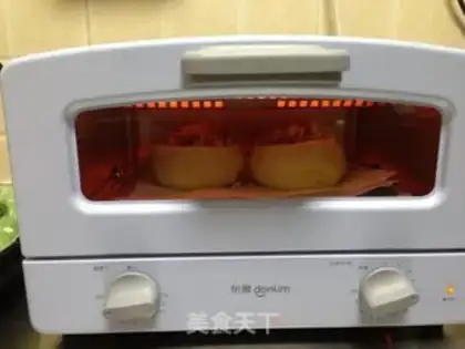 Make Cheese buns step 10