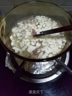Make Tofu beef step 5