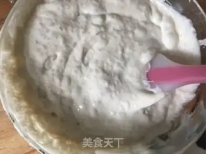 Make Wheat noodles step 3