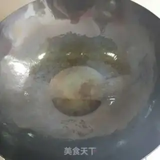Make Garlic abalone step 9