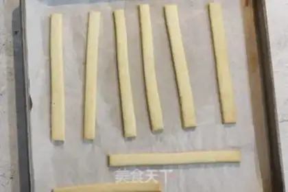 Make Chocolate crackers step 8