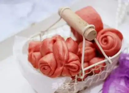 Make Fancy buns step 12