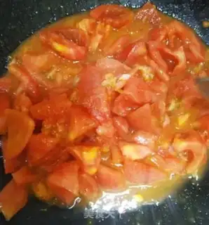 Make A short version of onion noodles step 5