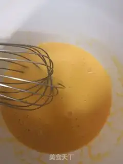 Make Potato twilight, eight inches cake step 1