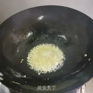 Make Garlic abalone step 10