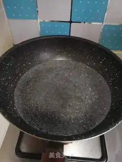 Make Tofu cactus soup step 1
