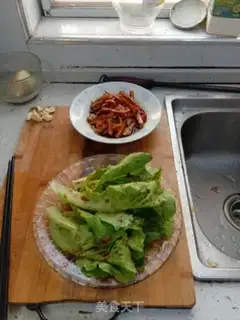 Make Spicy lobster step 21