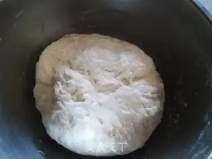 Make Pork carrot abalone mushroom dumplings step 0