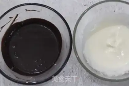 Make Chocolate crackers step 10