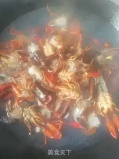 Make Garlic lobster step 2