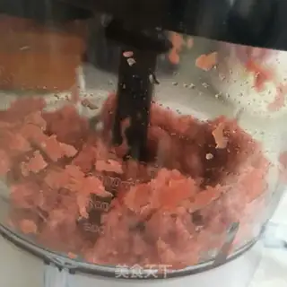 Make Homemade beefballs step 4