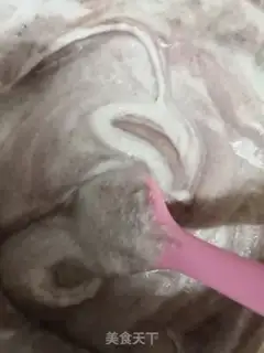 Make Potato twilight, eight inches cake step 6