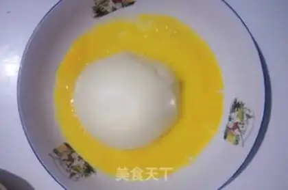 Make Chinese Hamburger step 4