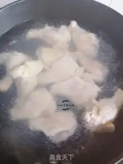 Make Coke wings step 0