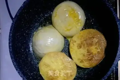 Make Chinese Hamburger step 5