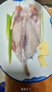 Make Vapouring dolphins step 1