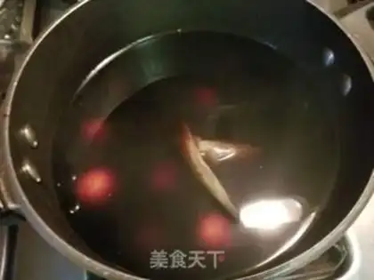 Make Coke tea eggs step 5