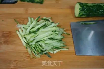 Make Spicy noodles step 10