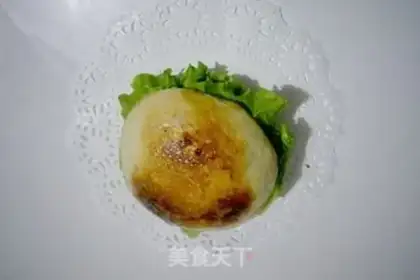 Make Chinese Hamburger step 7
