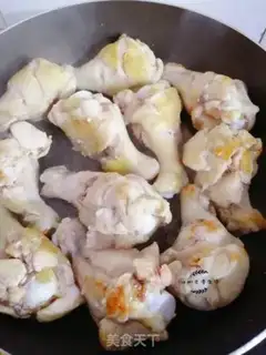 Make Coke wings step 2