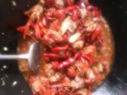 Make Garlic lobster step 8