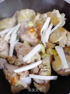 Make Coke wings step 3