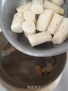 Make Sniffle scrotum step 6