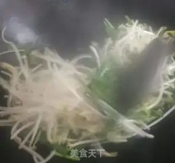 Make A silver sprouts of cinnamon step 3