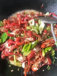 Make Garlic lobster step 10