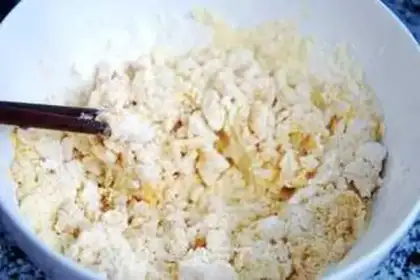 Make Vegetable groceries step 1